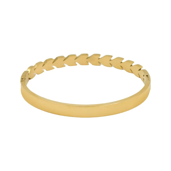 Gold_Verdant_Royalty_Gold_Tone_Bangle_For_Women