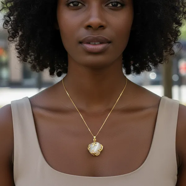 Gold_Brass_And_Mixed_Alloy_Necklace_For_Women