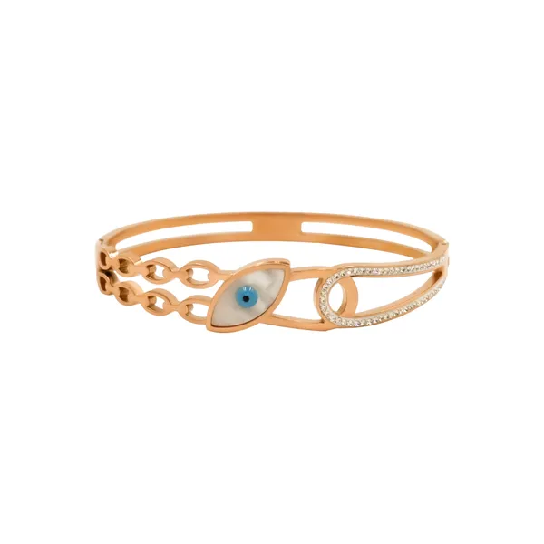 Gold_Celeste_Charm_Designer_Bangle_For_Women