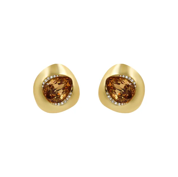 Gold_Imperial_Glow_Designer_Studs_For_Women