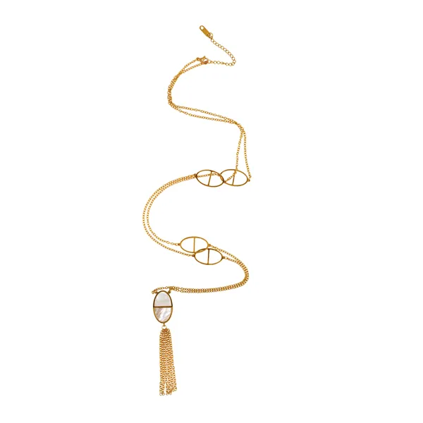 Gold_Brass_And_Mixed_Alloy_Necklace_For_Women
