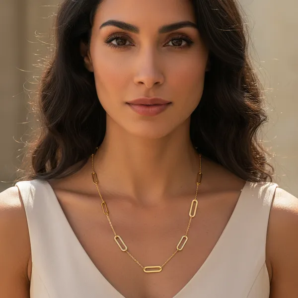 Gold_Brass_And_Mixed_Alloy_Necklace_For_Women