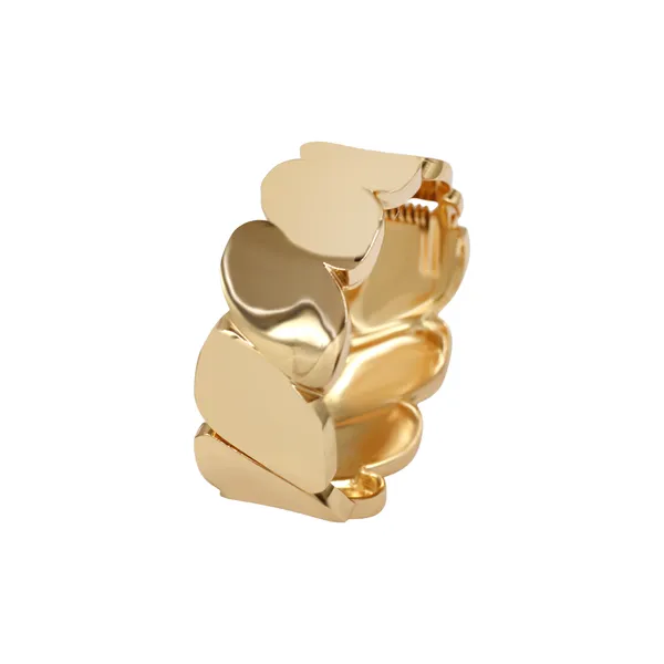 Gold_Aurelia_Luxe_Sculpted_Bangle_For_Women