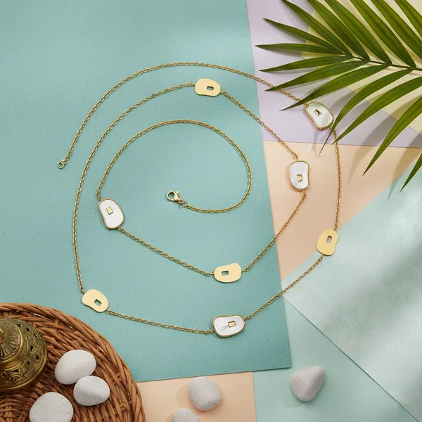 Gold_Brass_And_Mixed_Alloy_Necklace_For_Women
