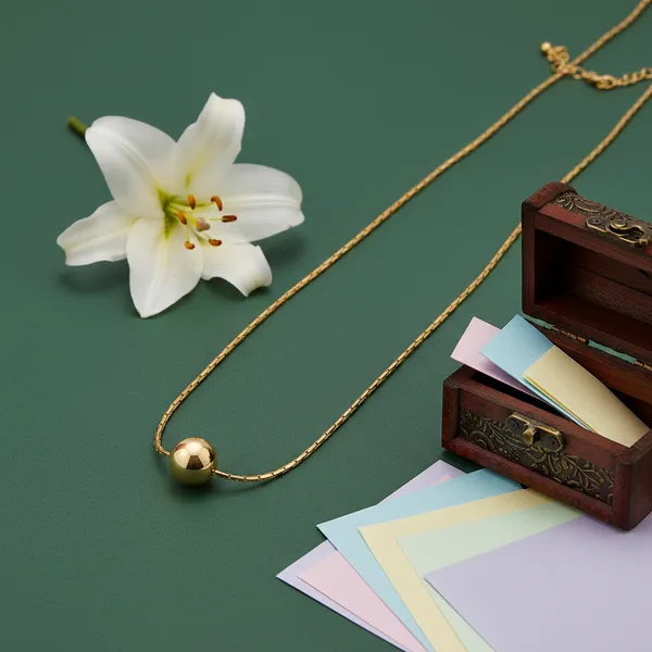 Gold_Brass_And_Mixed_Alloy_Necklace_For_Women