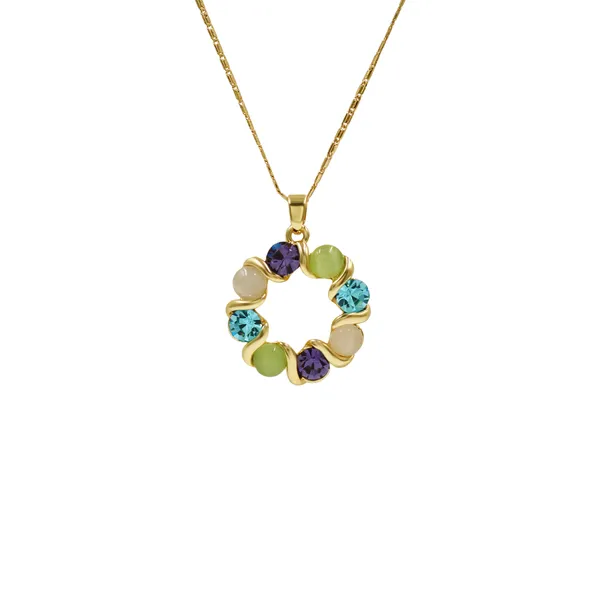 Gold_Brass_And_Mixed_Alloy_Necklace_For_Women