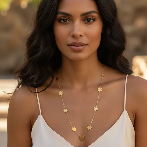 Gold_Brass_And_Mixed_Alloy_Necklace_For_Women