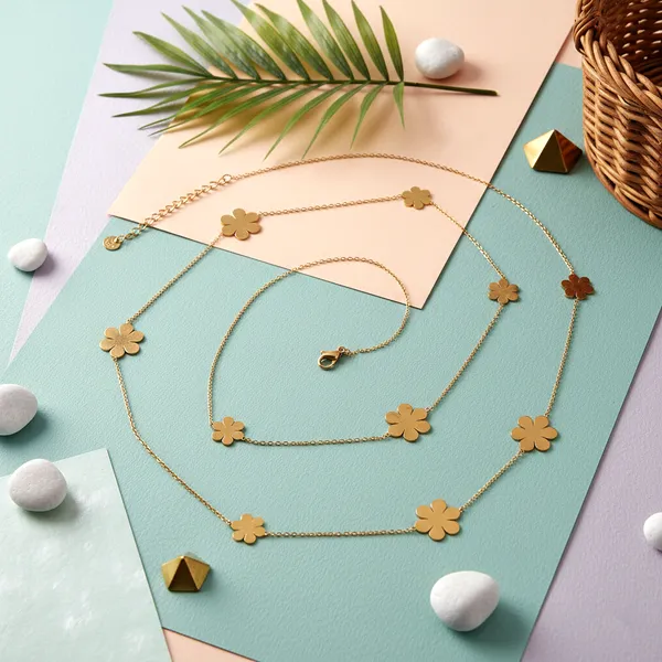 Gold_Brass_And_Mixed_Alloy_Necklace_For_Women