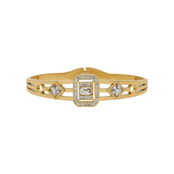 Gold_Signature_Spark_Statement_Bangle_For_Women