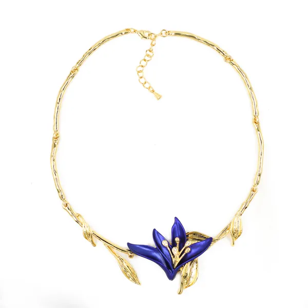 Gold_And_Blue_Midnight_Bloom_Luxe_Set_For_Women