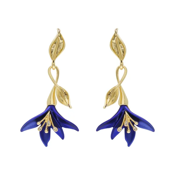 Gold_And_Blue_Midnight_Bloom_Luxe_Set_For_Women