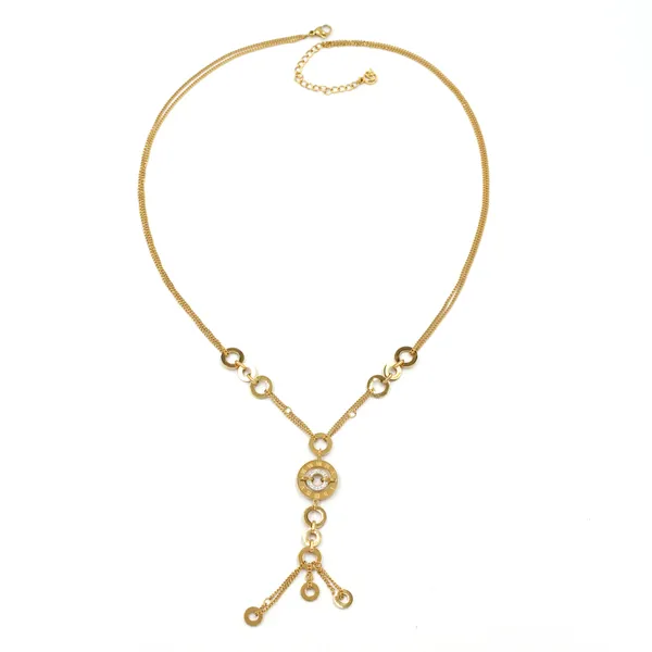 Gold_Brass_And_Mixed_Alloy_Necklace_For_Women