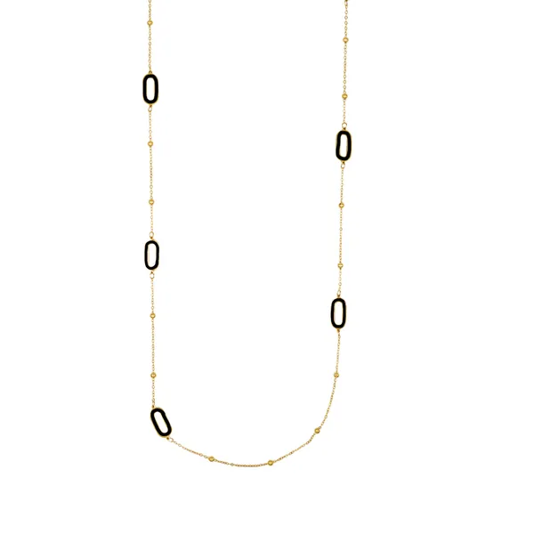 Gold_Brass_And_Mixed_Alloy_Necklace_For_Women