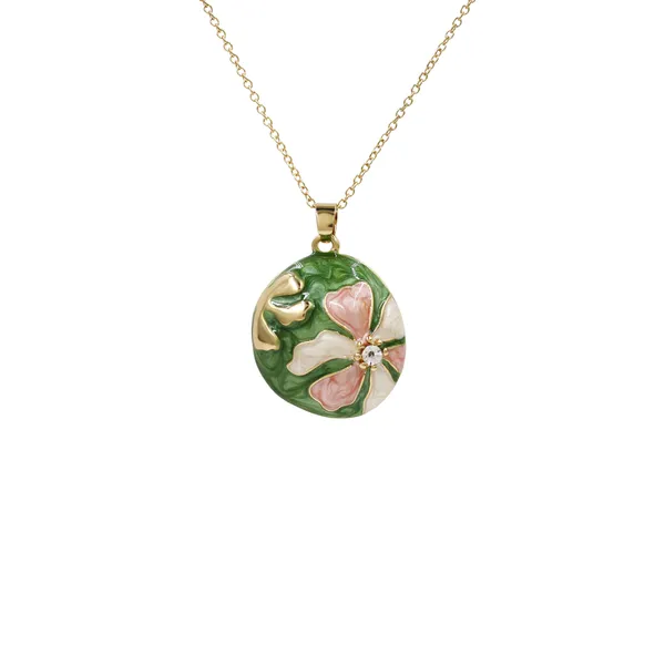 Multicolor_Brass_And_Mixed_Alloy_Necklace_For_Women