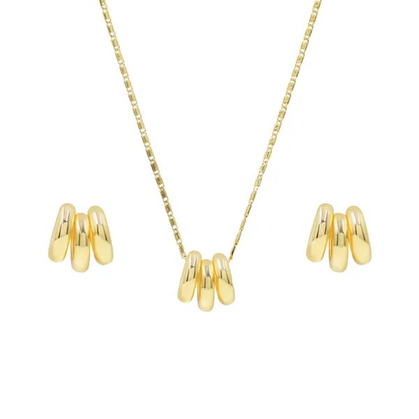 Gold_Brass_And_Mixed_Alloy_Necklace_For_Women