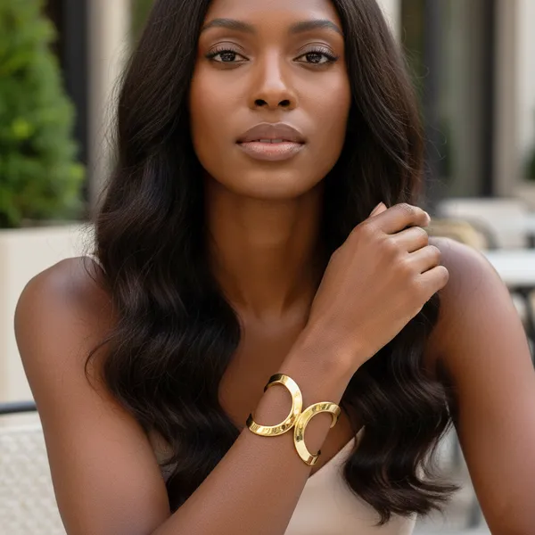 Gold_Twin_Arc_Gold_Tone_Statement_Cuff_For_Women