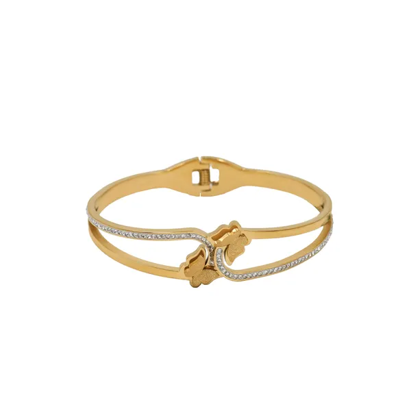 Gold_Aurora_Flutter_Signature_Bangle_For_Women