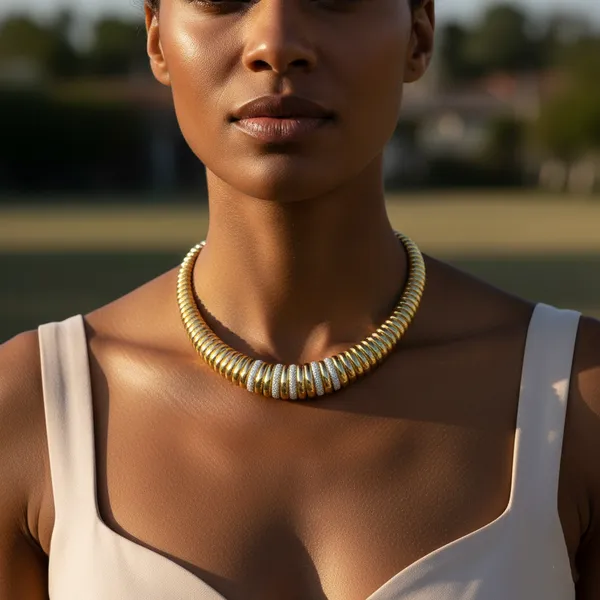 Silver_And_Gold_Regal_Radiance_Statement_Collection_For_Women