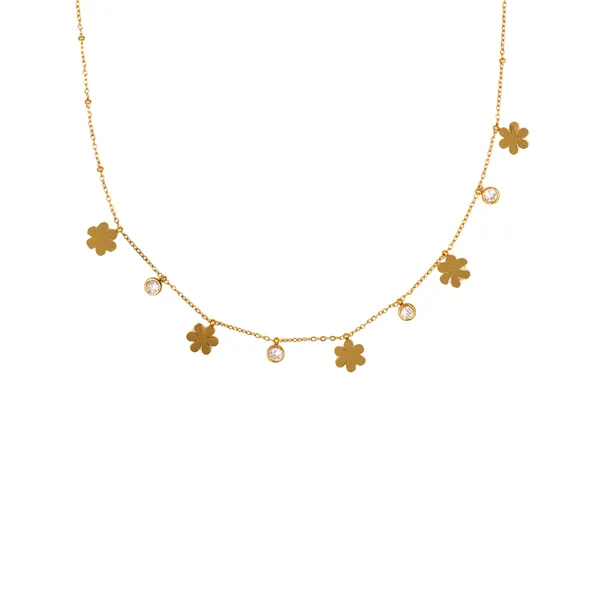 Gold_Brass_And_Mixed_Alloy_Necklace_For_Women