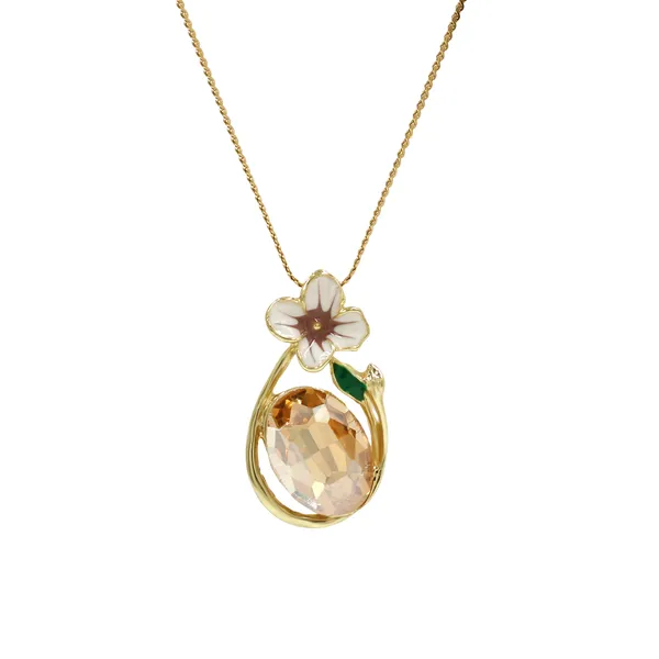 Multicolor_Brass_And_Mixed_Alloy_Necklace_For_Women