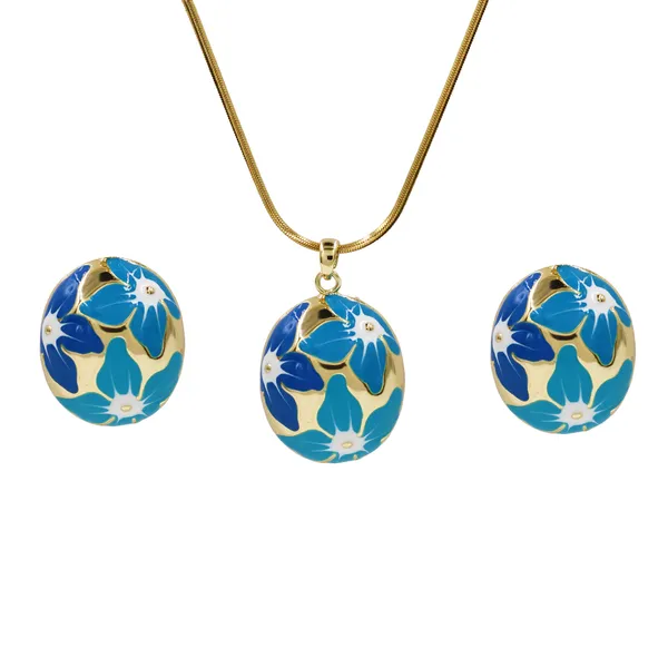Multicolor_Brass_And_Mixed_Alloy_Necklace_For_Women