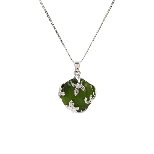 Silver_Brass_And_Mixed_Alloy_Necklace_For_Women
