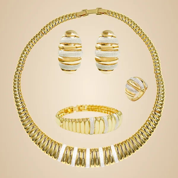 Silver_And_Gold_Regal_Radiance_Statement_Collection_For_Women