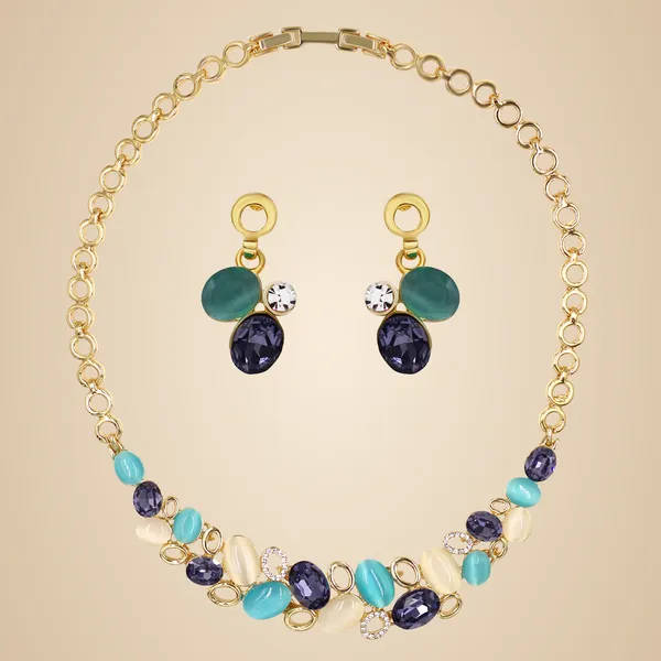 Gold_Celestial_Harmony_Statement_Set_For_Women