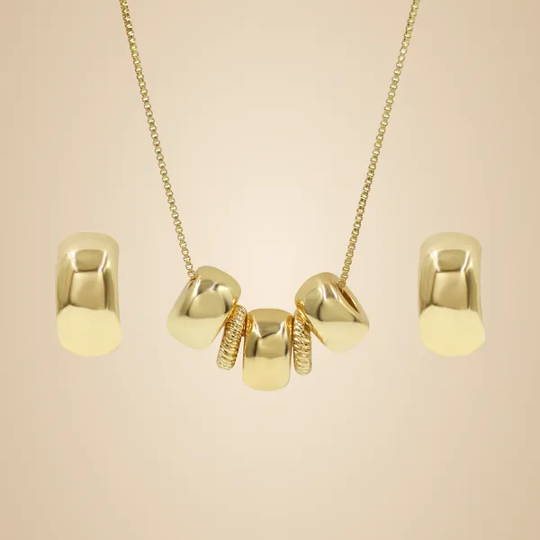 Gold_Brass_And_Mixed_Alloy_Necklace_For_Women