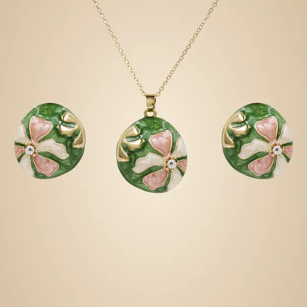 Multicolor_Brass_And_Mixed_Alloy_Necklace_For_Women