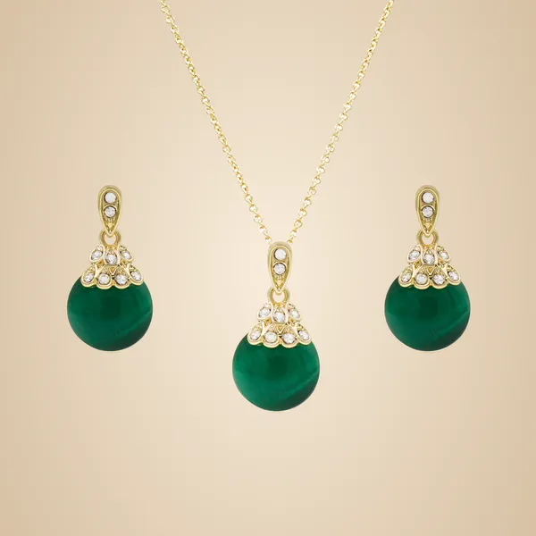 Gold_Brass_And_Mixed_Alloy_Necklace_For_Women