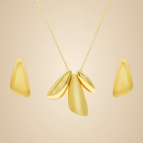 Gold_Brass_And_Mixed_Alloy_Necklace_For_Women