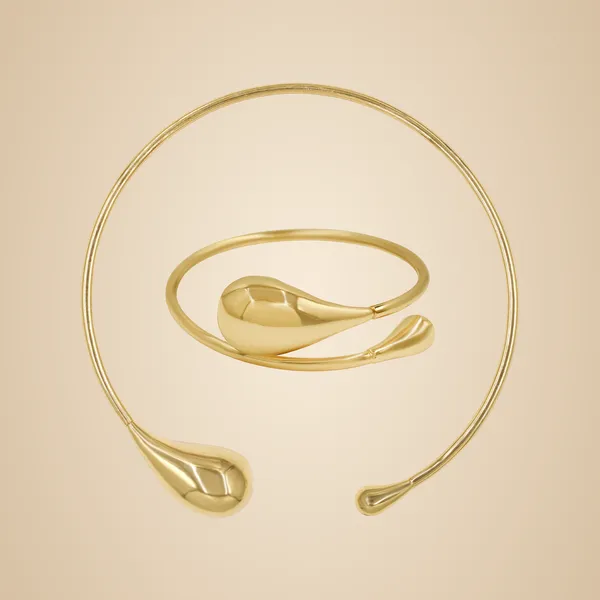 Gold_Brass_And_Mixed_Alloy_Necklace_For_Women