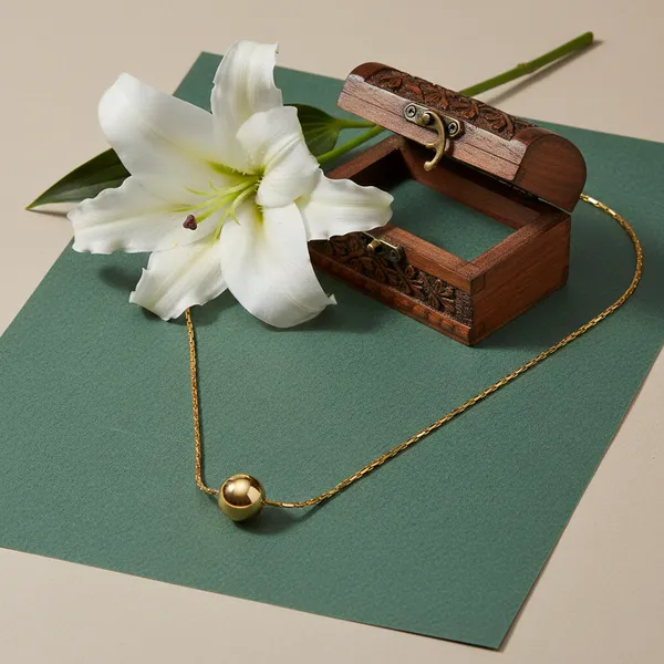 Gold_Brass_And_Mixed_Alloy_Necklace_For_Women