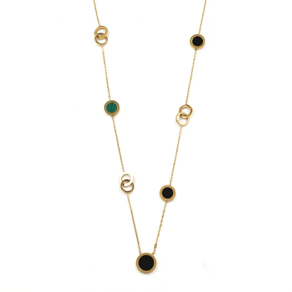 Gold_Brass_And_Mixed_Alloy_Necklace_For_Women