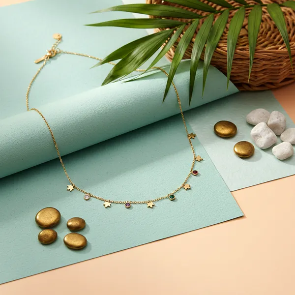 Gold_Brass_And_Mixed_Alloy_Necklace_For_Women