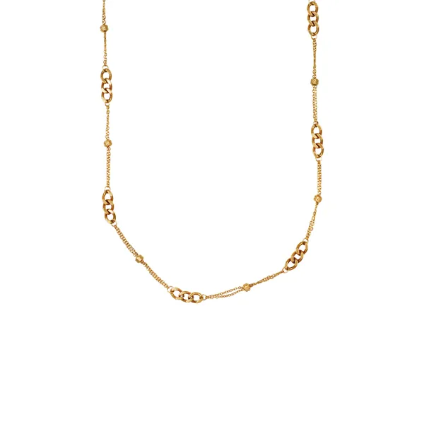 Gold_Brass_And_Mixed_Alloy_Necklace_For_Women