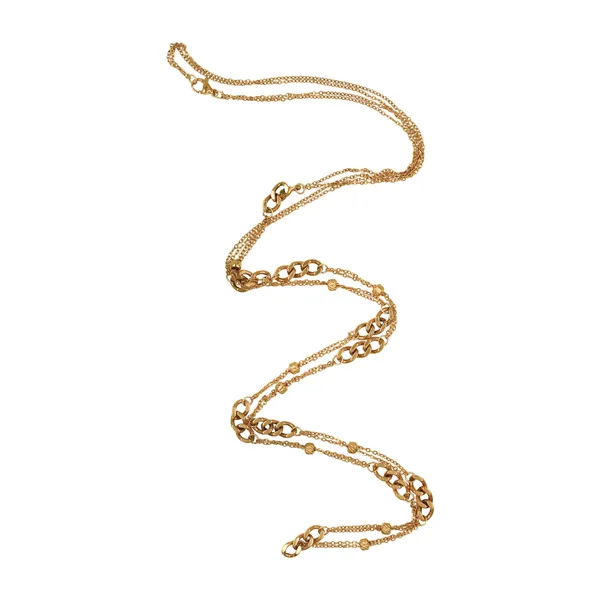 Gold_Brass_And_Mixed_Alloy_Necklace_For_Women