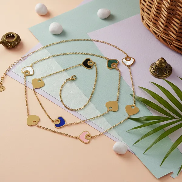Gold_Brass_And_Mixed_Alloy_Necklace_For_Women