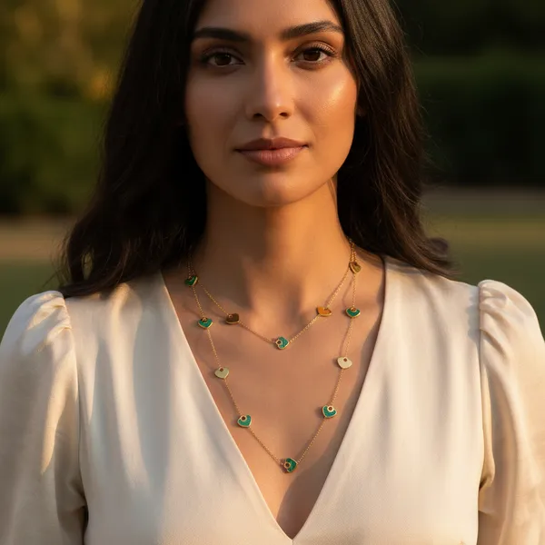 Gold_Brass_And_Mixed_Alloy_Necklace_For_Women