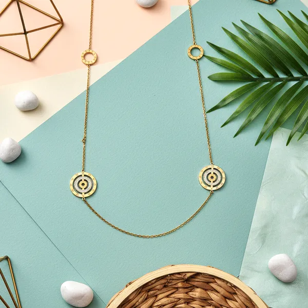 Gold_Brass_And_Mixed_Alloy_Necklace_For_Women