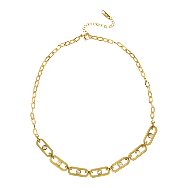 Gold_Brass_And_Mixed_Alloy_Necklace_For_Women