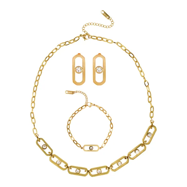 Gold_Brass_And_Mixed_Alloy_Necklace_For_Women