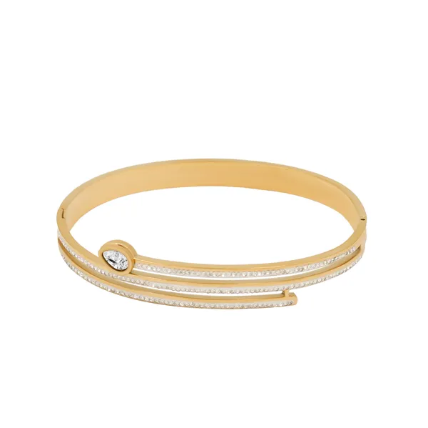 Gold_Imperial_Glow_Solitaire_Bangle_For_Women