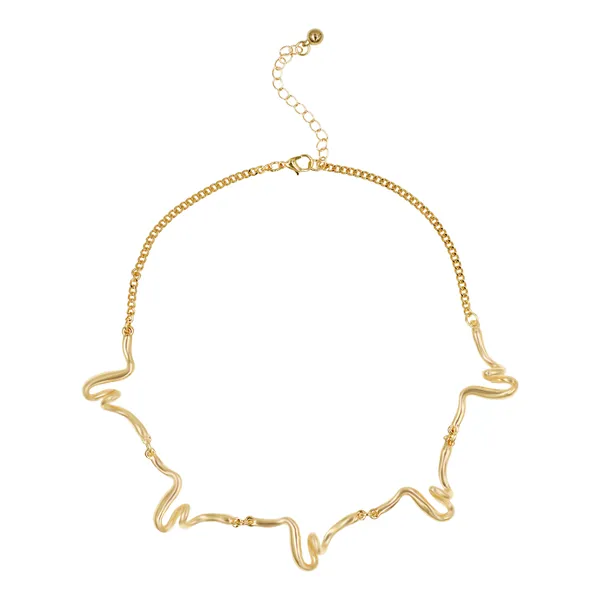 Gold_Brass_And_Mixed_Alloy_Necklace_For_Women