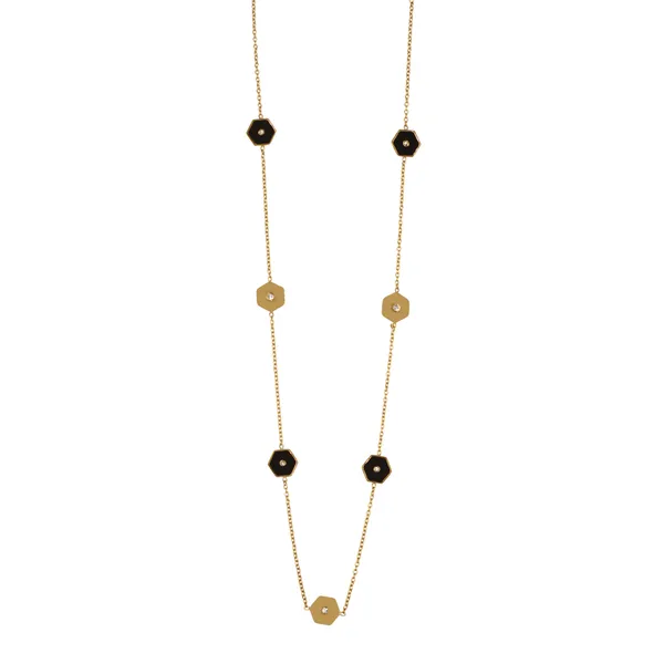 Gold_Brass_And_Mixed_Alloy_Necklace_For_Women