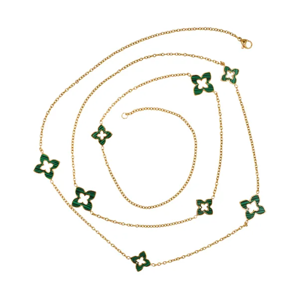 Gold_Brass_And_Mixed_Alloy_Necklace_For_Women