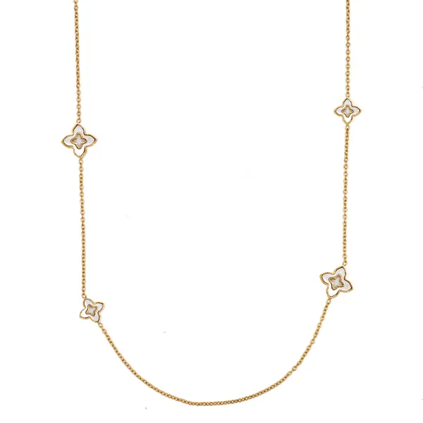 Gold_Brass_And_Mixed_Alloy_Necklace_For_Women