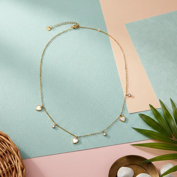 Gold_Brass_And_Mixed_Alloy_Necklace_For_Women