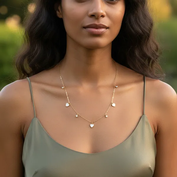 Gold_Brass_And_Mixed_Alloy_Necklace_For_Women